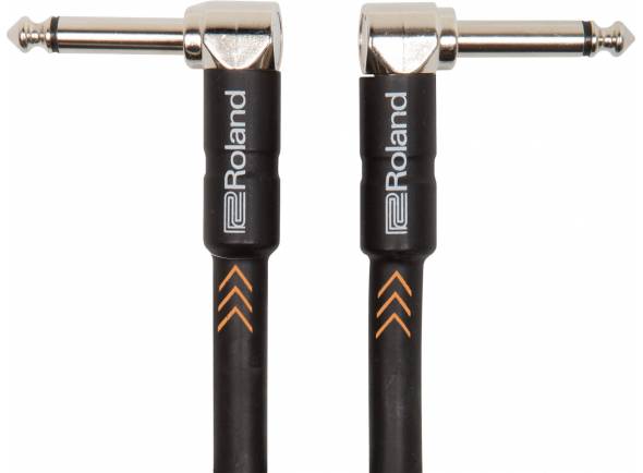 <b>Roland RIC-B3AA Cabo Jack angulado/angulado mono 1 metro comprimento Garantia Vitalícia</b> <b>Roland RIC-B3AA Cabo Jack angulado/angulado mono 1 metro comprimento Garantia Vitalícia</b>